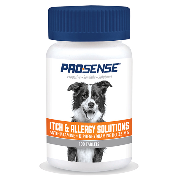 Is it safe to give a best sale dog benadryl for itching